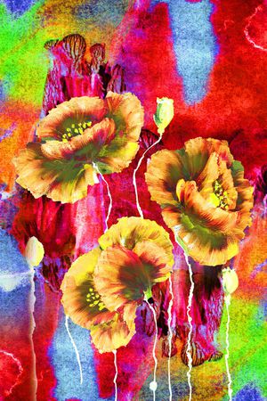 大花印花华亿平台图片