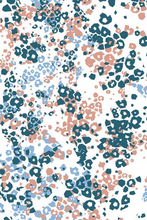 手绘花卉印花华亿平台图片