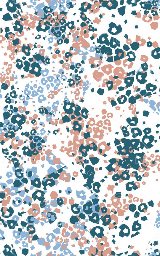 手绘花卉印花华亿平台图片