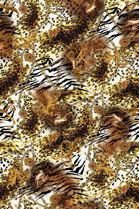 链条印花华亿平台图片