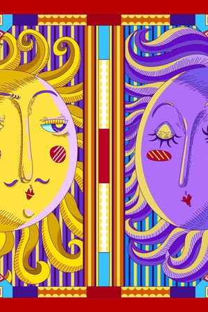 HERMES印花华亿平台图片