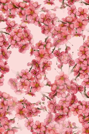 植物印花华亿平台图片