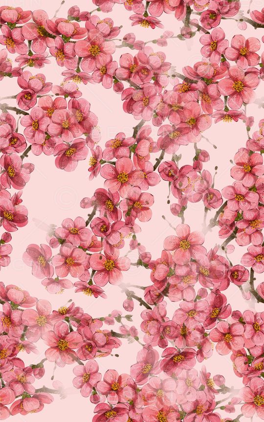 植物印花华亿平台图片