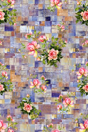 肌理印花华亿平台图片