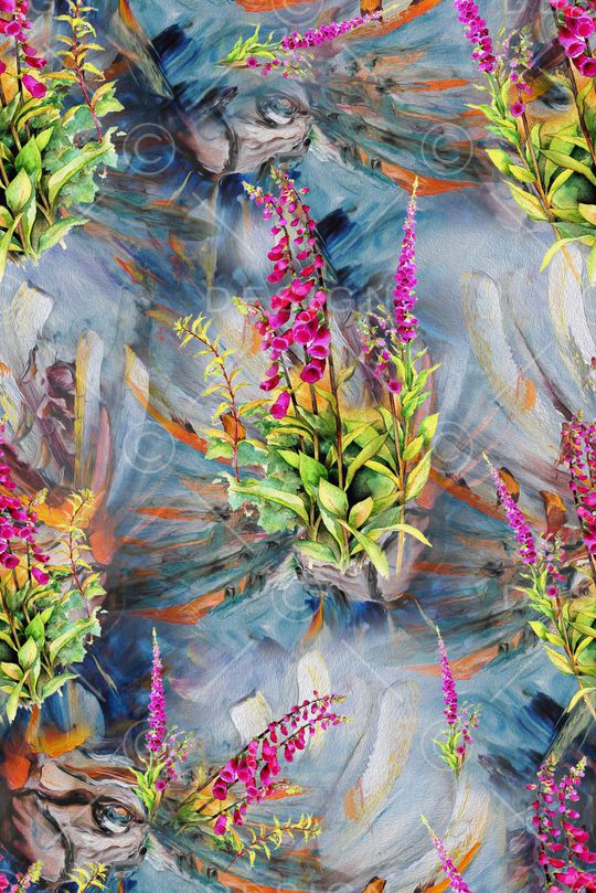 肌理印花华亿平台图片