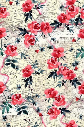 艺术印花华亿平台图片