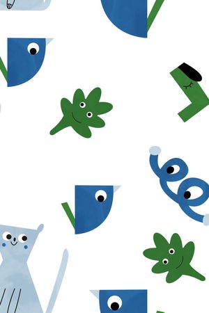 趣味印花华亿平台图片