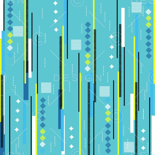 条格印花华亿平台图片