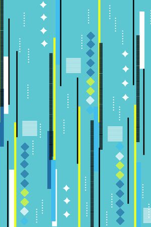 条格印花华亿平台图片