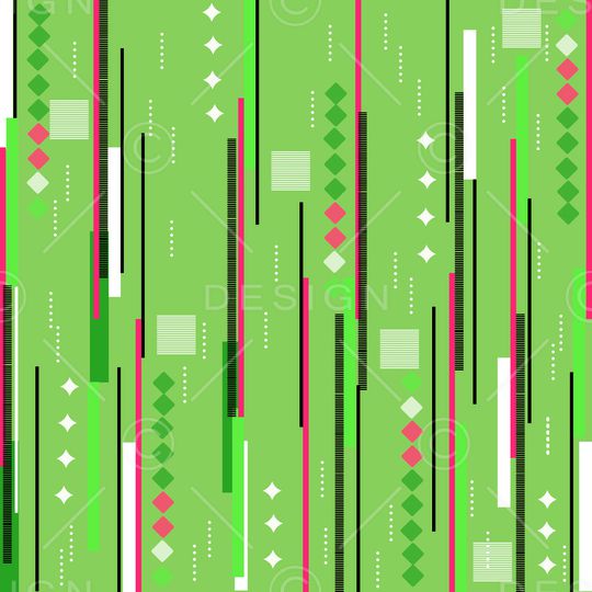 条格印花华亿平台图片