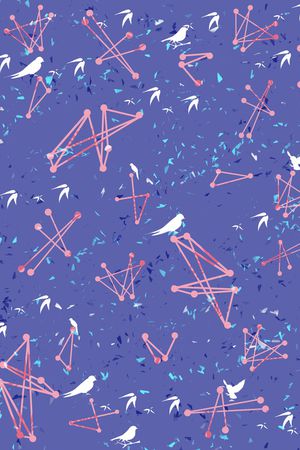 条格印花华亿平台图片