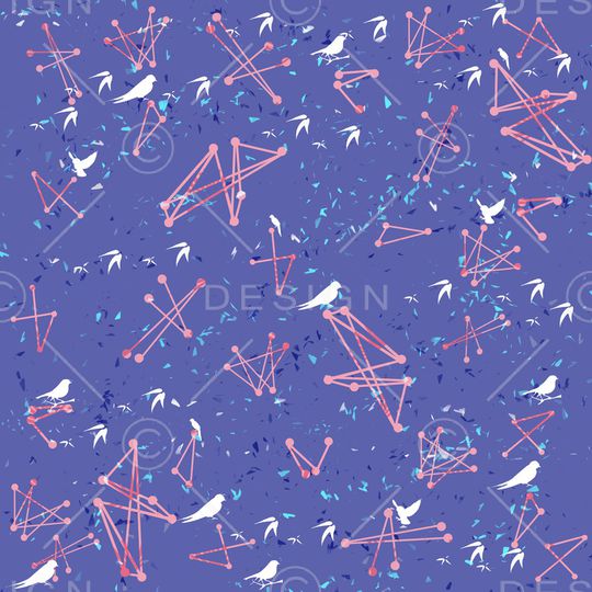 条格印花华亿平台图片