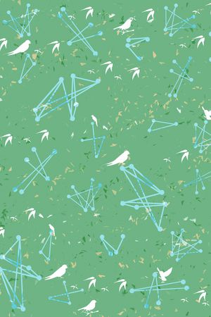 条格印花华亿平台图片