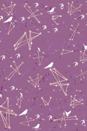 条格印花华亿平台图片