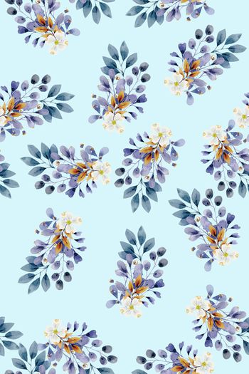 小碎花印花华亿平台图片