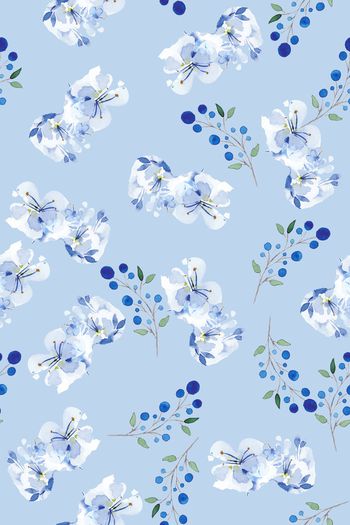 小碎花印花华亿平台图片