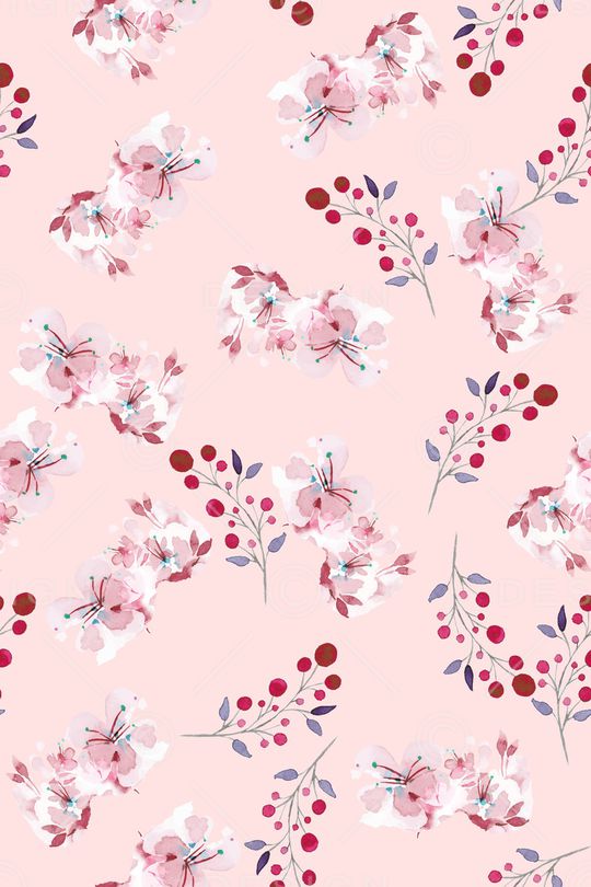 小碎花印花华亿平台图片