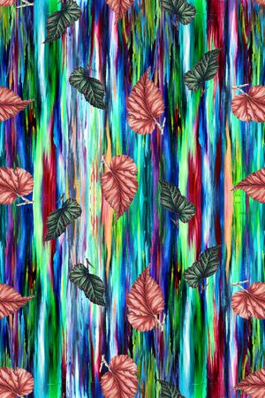 炫彩印花华亿平台图片