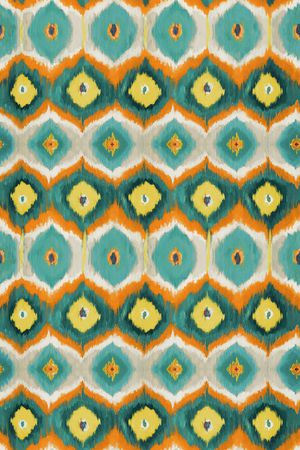 民族风印花华亿平台图片