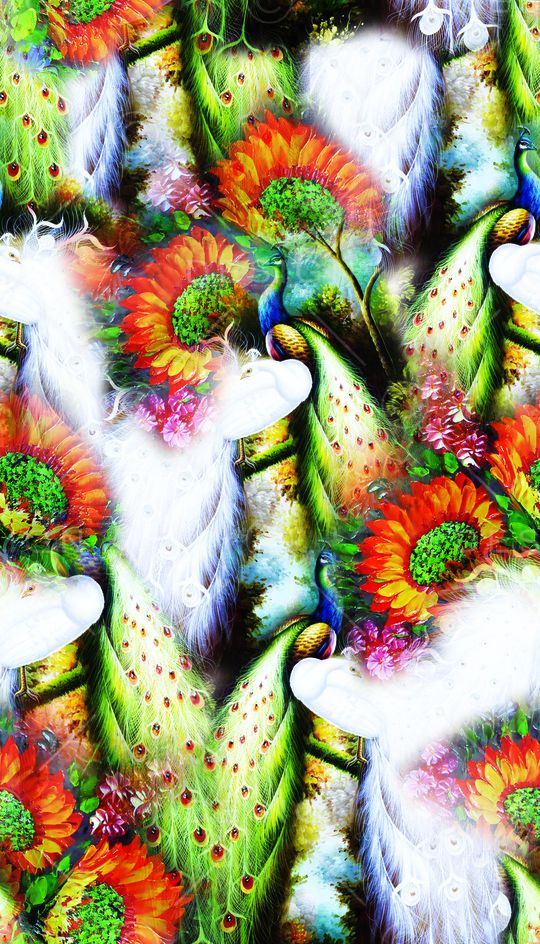 数码华亿平台印花华亿平台图片