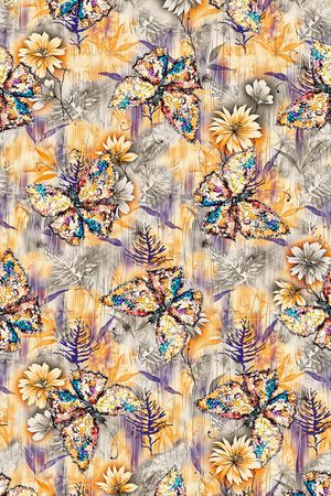 数码华亿平台印花华亿平台图片