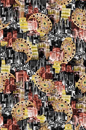 数码华亿平台印花华亿平台图片