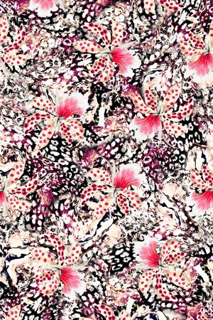 数码华亿平台印花华亿平台图片