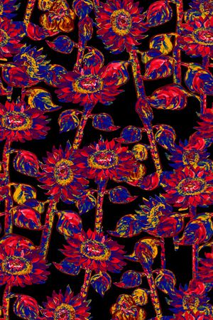 数码华亿平台印花华亿平台图片