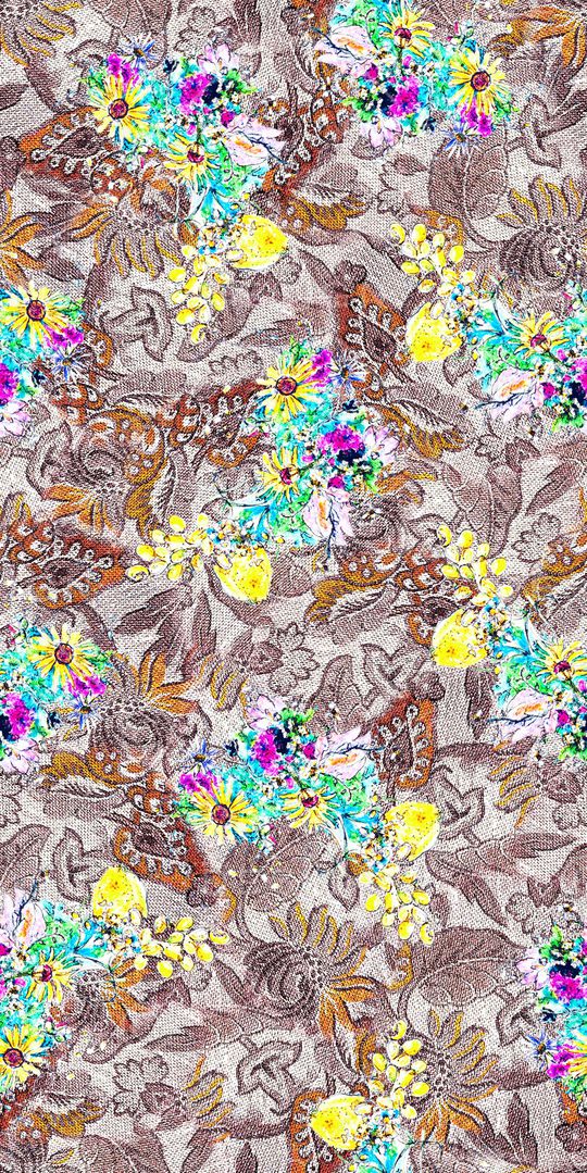 数码华亿平台印花华亿平台图片