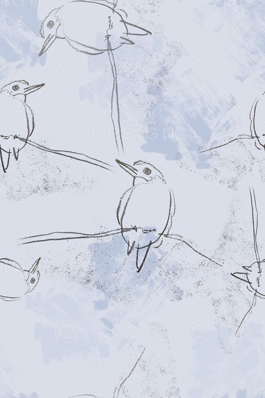 动物纹印花华亿平台图片