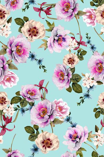 1101238-手绘花朵 18074792c