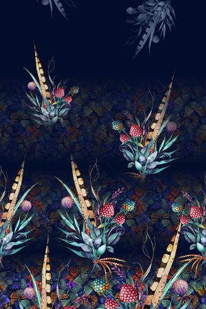 数码华亿平台印花华亿平台图片