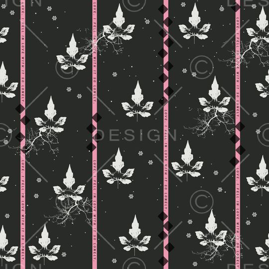 条格印花华亿平台图片