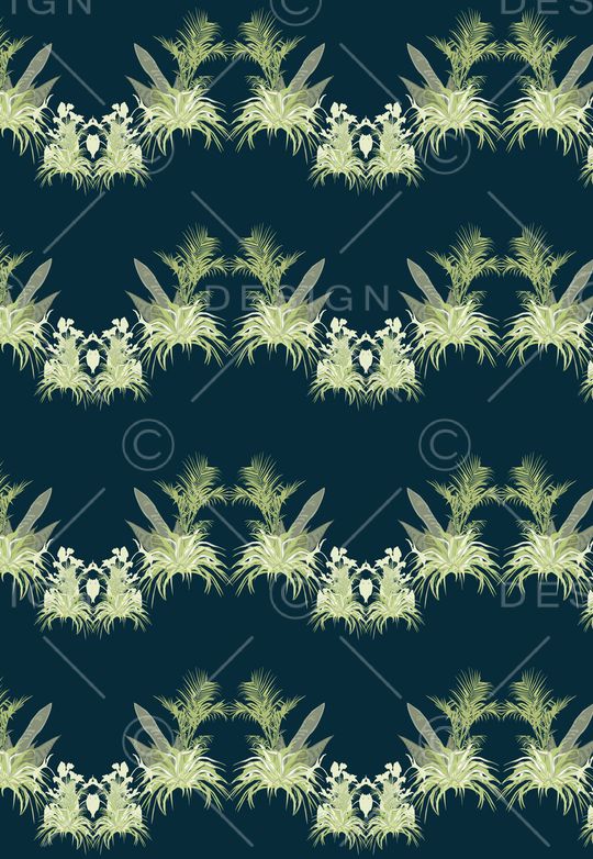 小碎花印花华亿平台图片