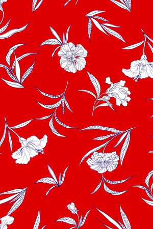 温室花卉印花华亿平台图片