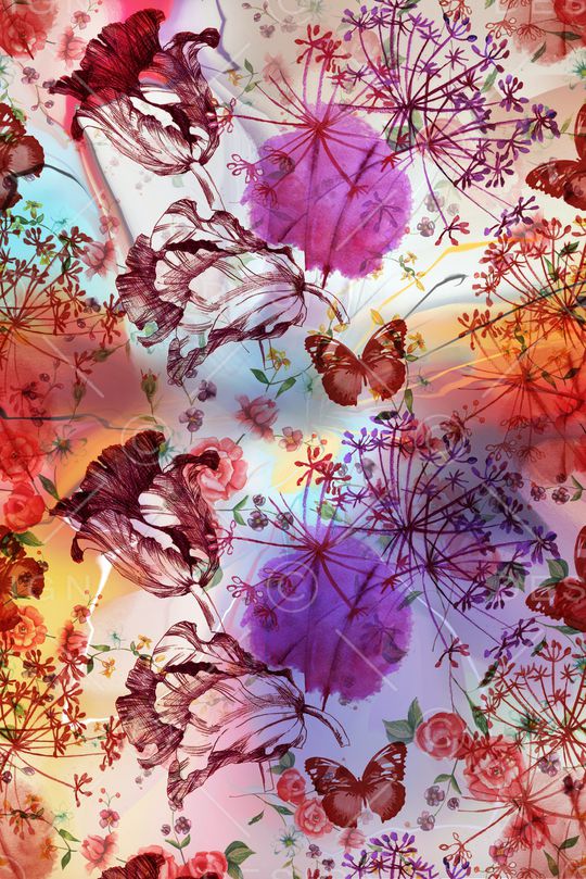 数码华亿平台印花华亿平台图片