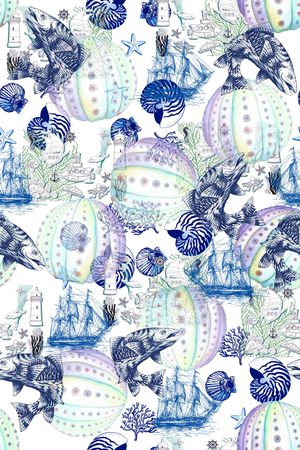 珊瑚印花华亿平台图片