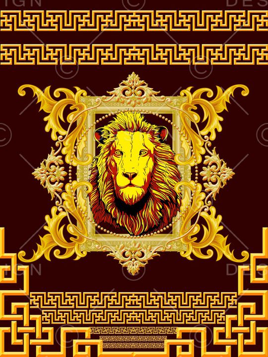 男装印花华亿平台图片