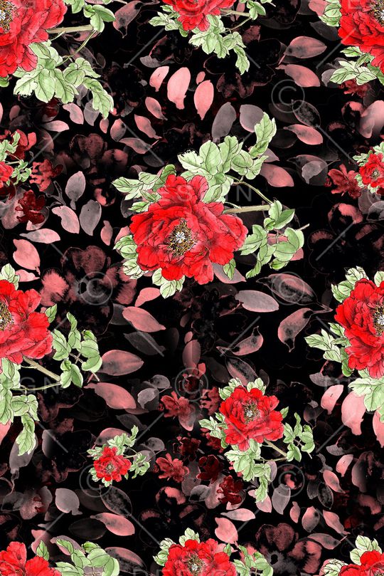 肌理印花华亿平台图片