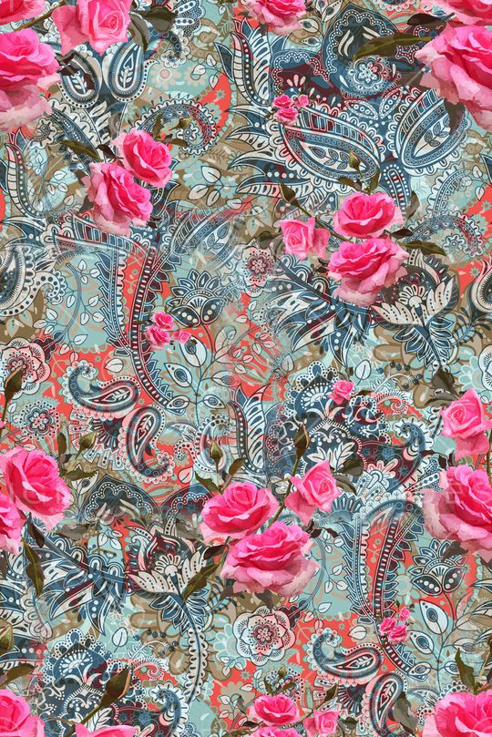 肌理印花华亿平台图片