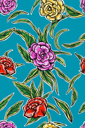 温室花卉印花华亿平台图片