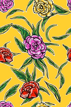 温室花卉印花华亿平台图片