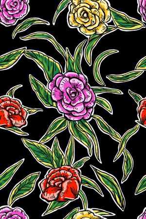 温室花卉印花华亿平台图片