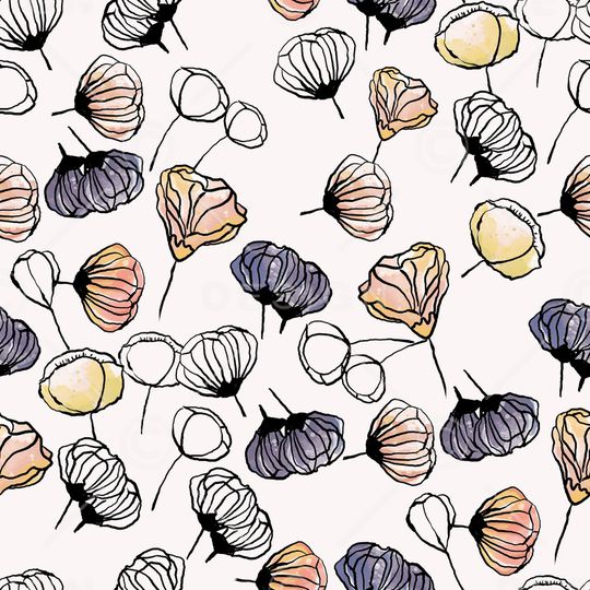 小碎花印花华亿平台图片