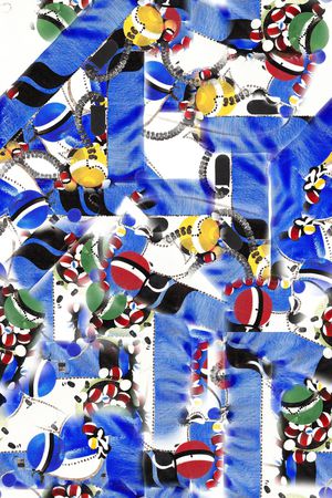 数码华亿平台印花华亿平台图片