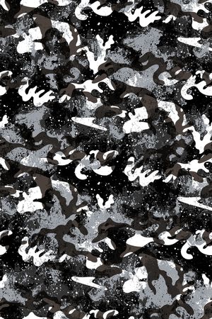 潮牌印花华亿平台图片