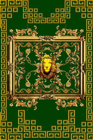 男装印花华亿平台图片