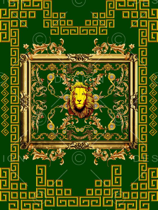 男装印花华亿平台图片