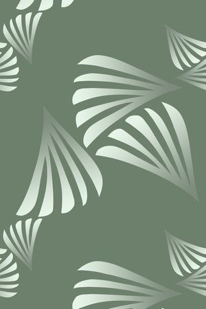 风格化花卉印花华亿平台图片