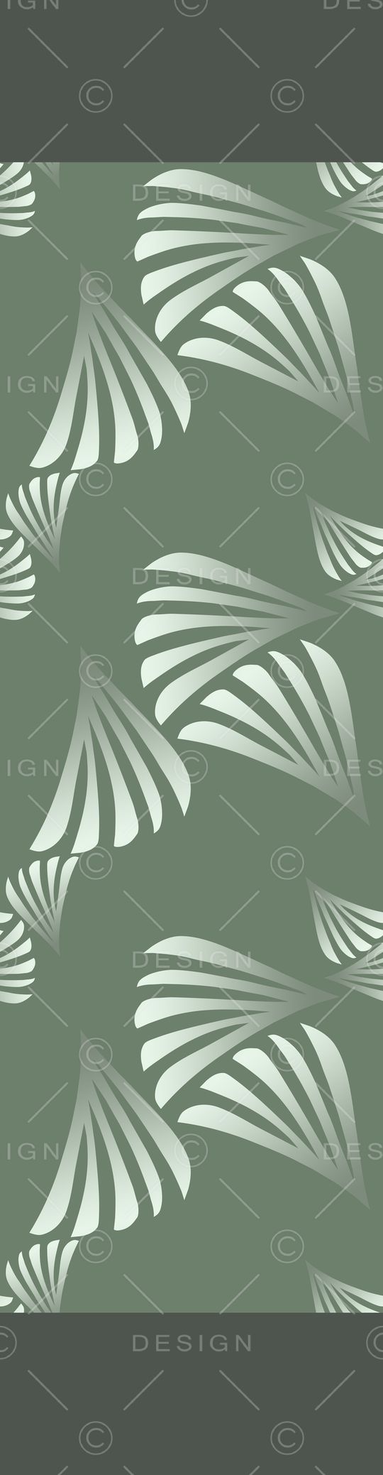 风格化花卉印花华亿平台图片